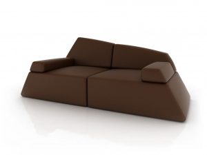 Original design sofa