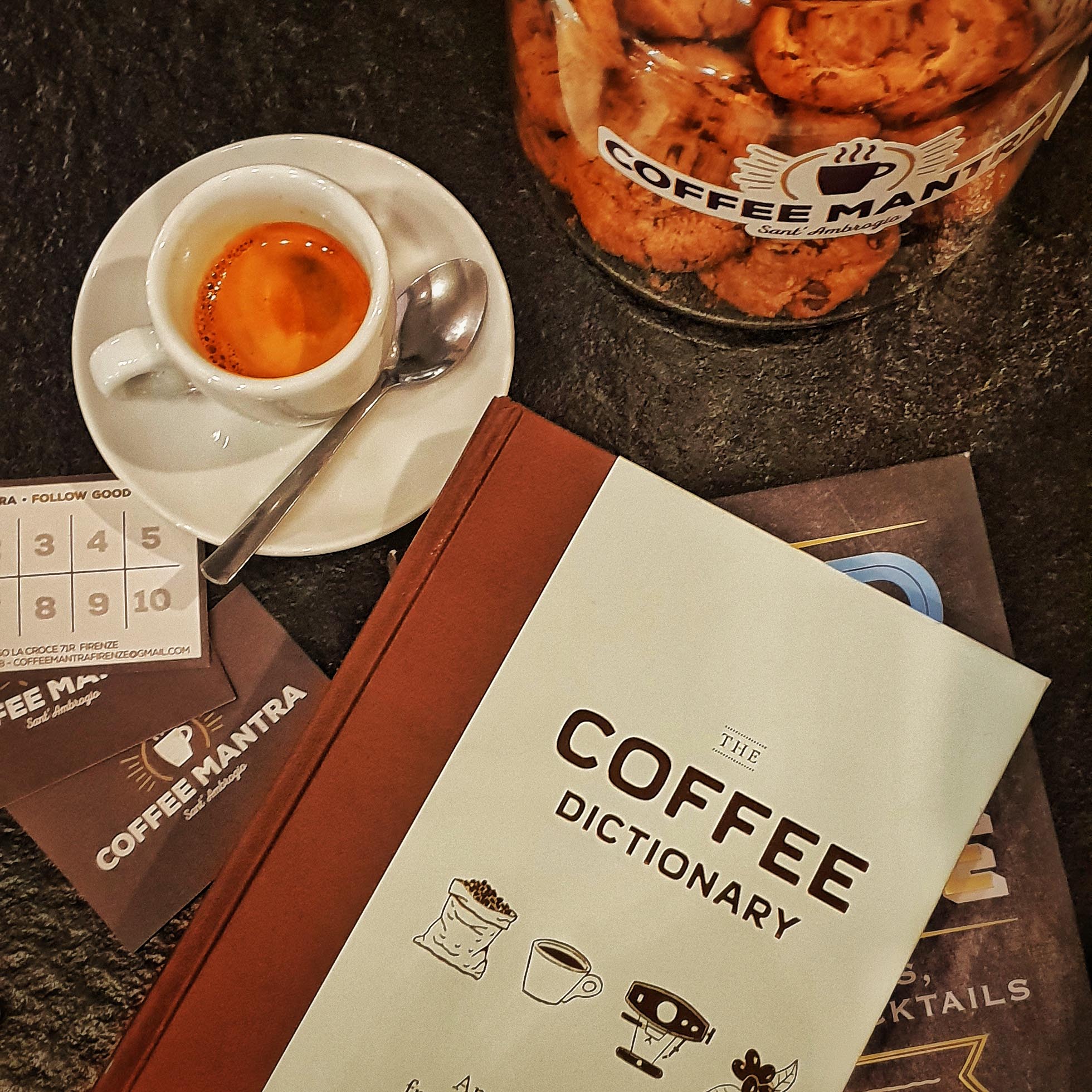 Coffee Mantra la passione per il caffè arriva in Sant'Ambrogio Lungarno