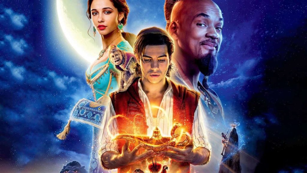 Aladdin il film