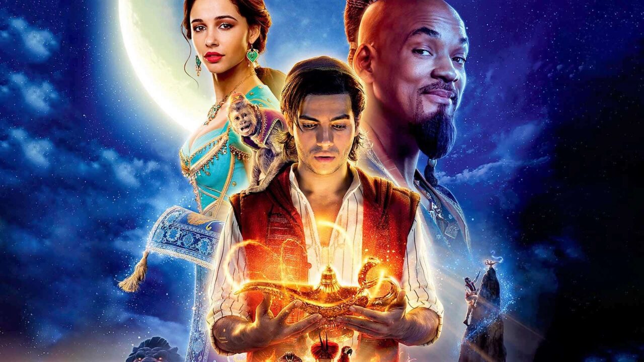 ALADDIN DI GUY RITCHIE: FINALMENTE UN LIVE-ACTION ALL’ALTEZZA? | Lungarno