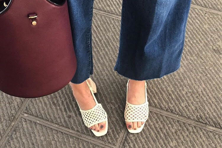 scarpe nonna