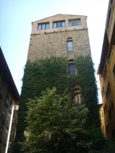 torre borgo san jacopo firenze