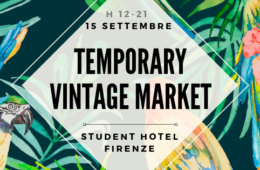 temporary vintage market