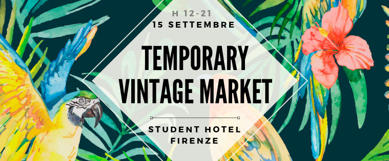 temporary vintage market