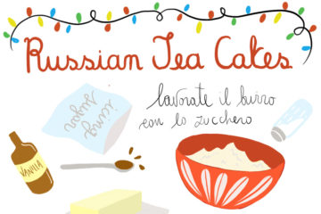 Russian tea cakes