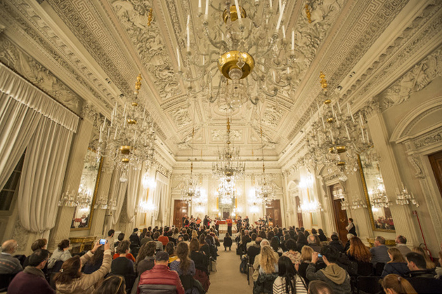 Musica a Palazzo Pitti