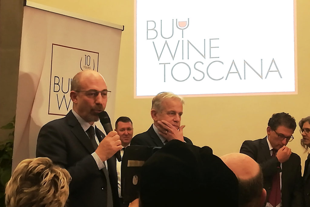 buywine conferenza stampa