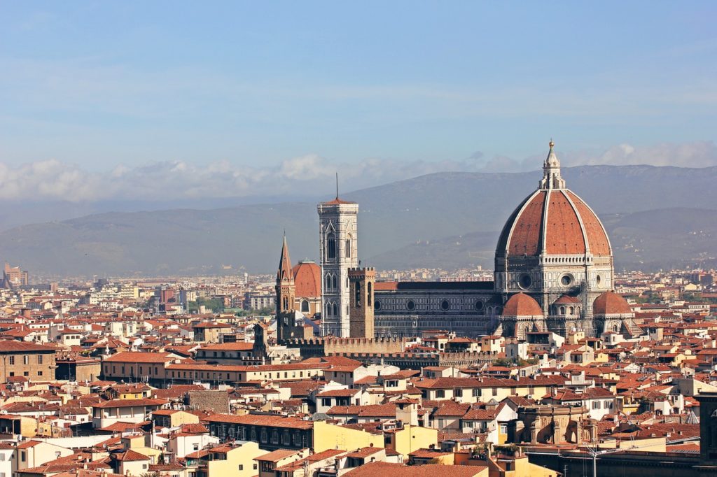 Firenze best in travel