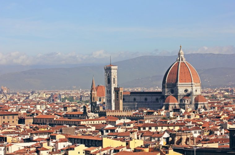 Firenze best in travel