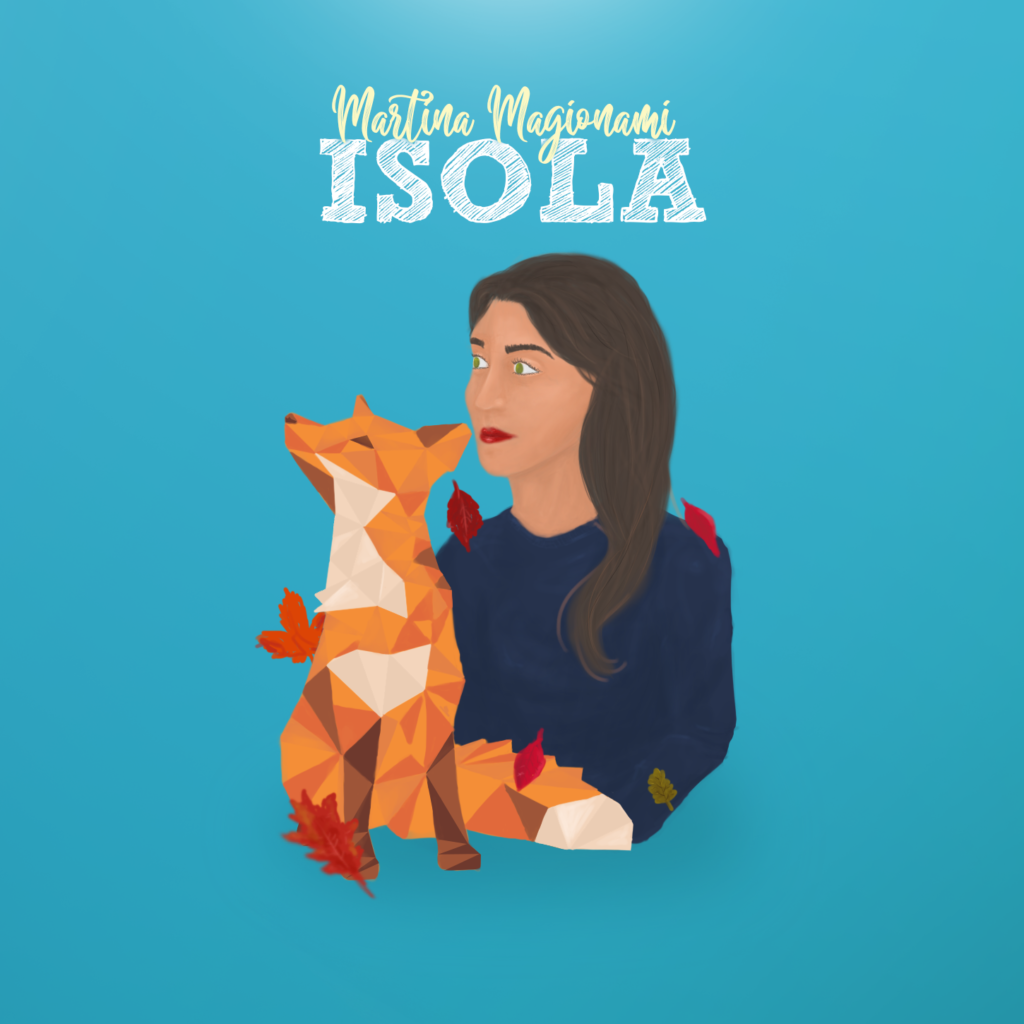 Martina Magionami - Isola Official Cover (1)