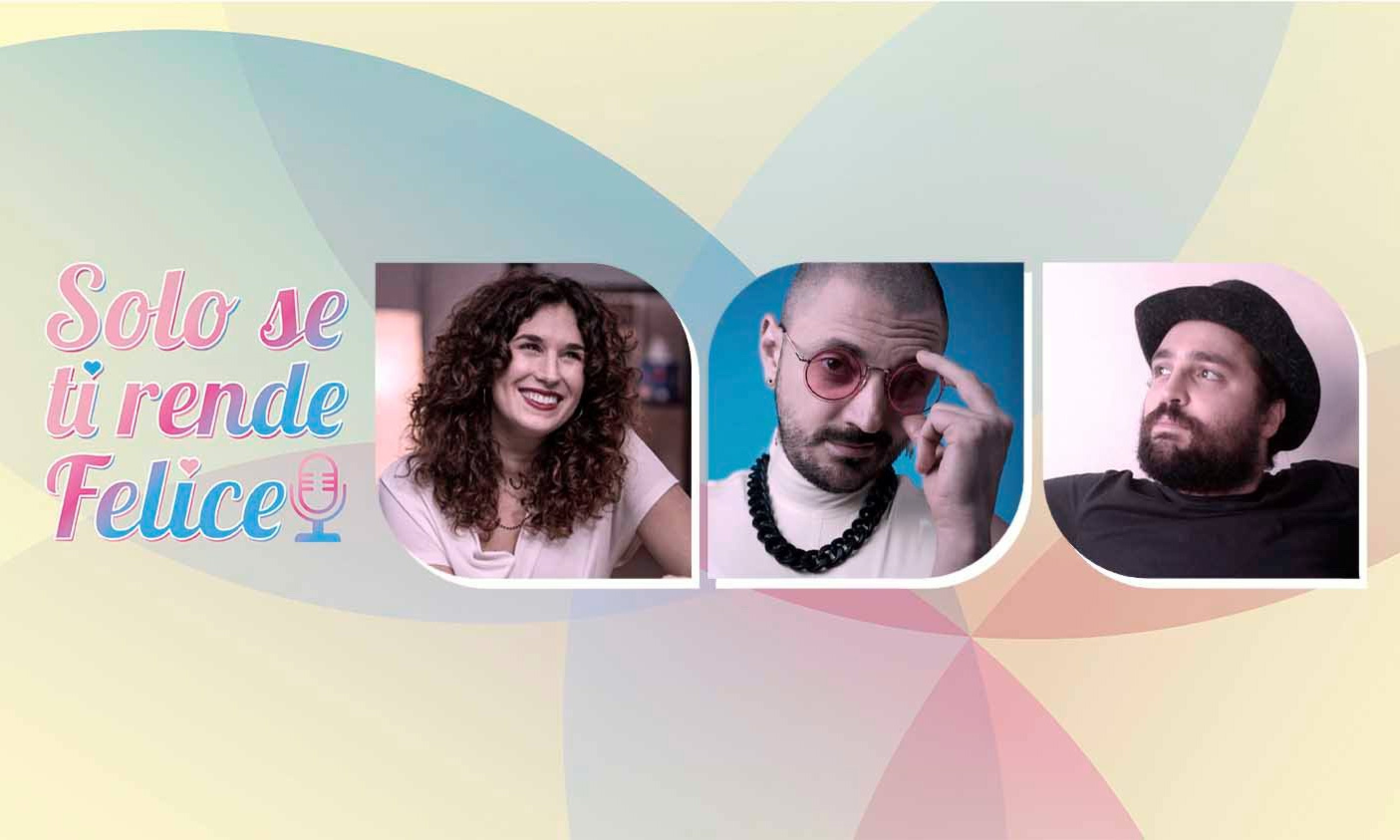 Solo se ti rende felice: un talk intersezionale | Lungarno