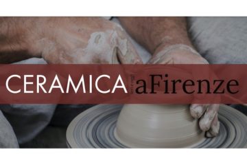mappa ceramica Firenze