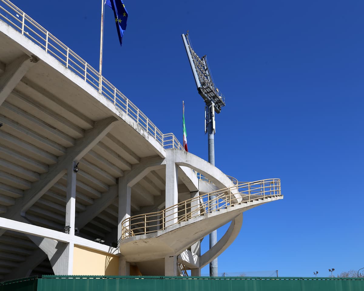 Il nuovo Stadio Franchi Lungarno