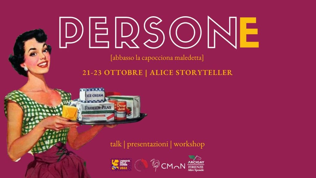 persone festival