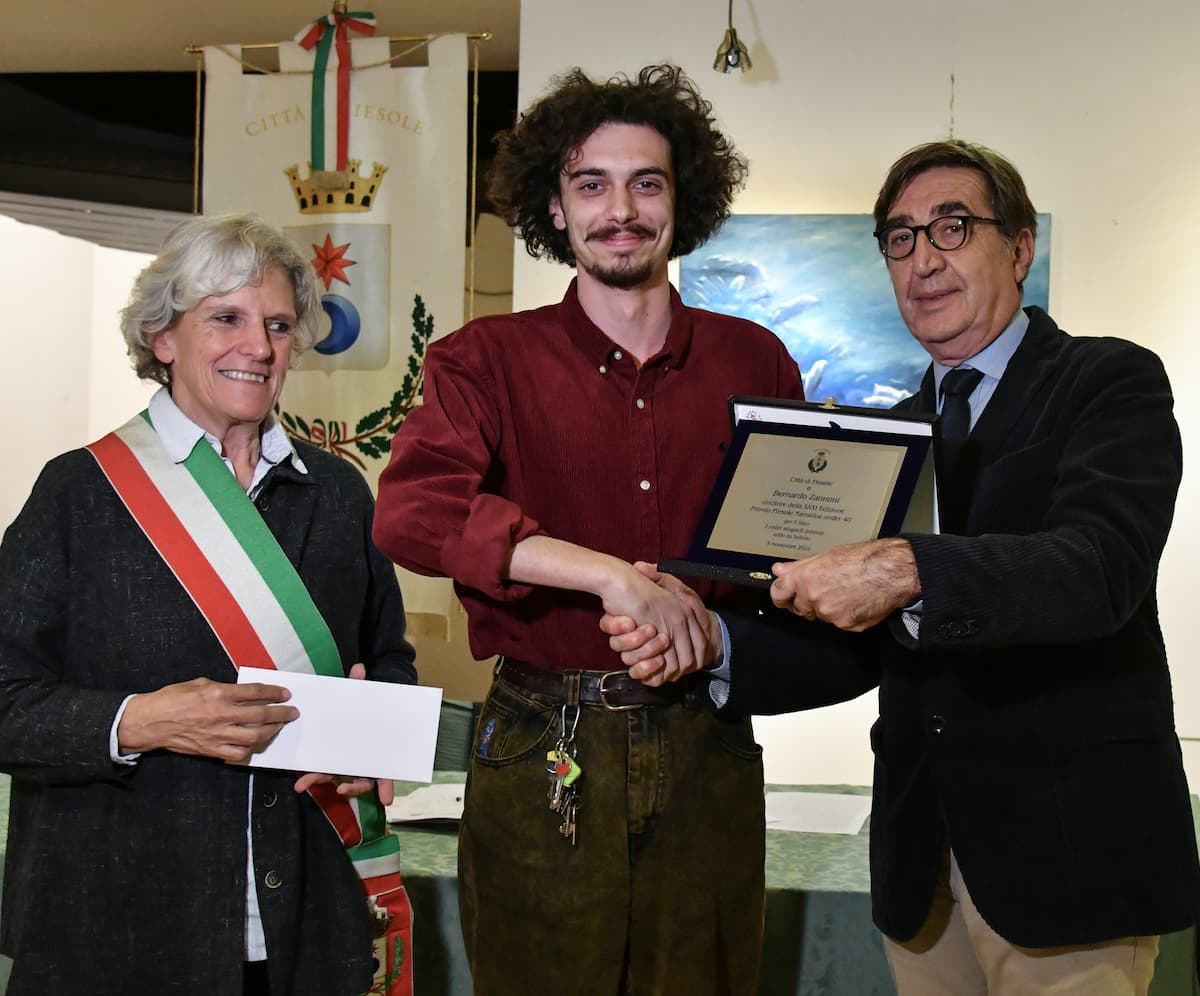 Rimanersi fedeli è importante. Intervista a Bernardo Zannoni Lungarno