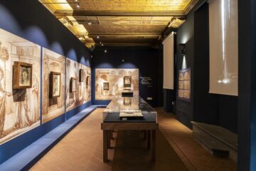 Thomas patch Firenze museo bardini