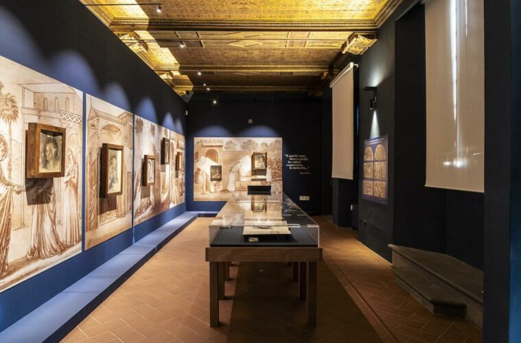 Thomas patch Firenze museo bardini