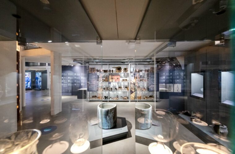 Colle val d'elsa fragili musei civici guide